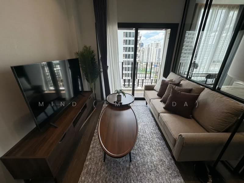 MUNIQ Sukhumvit 23, Bangkok, 17 Sukhumvit 23, Khlongtoei Nua, Watthana, Bangkok, 1 Bedroom, 43 sqm, Condo For Rent, by Mind (Amollada), 500448531 - DDproperty.com