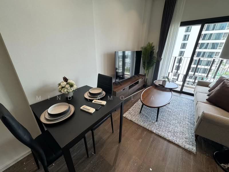 MUNIQ Sukhumvit 23, Bangkok, 17 Sukhumvit 23, Khlongtoei Nua, Watthana, Bangkok, 1 Bedroom, 43 sqm, Condo For Rent, by Mind (Amollada), 500448531 - DDproperty.com