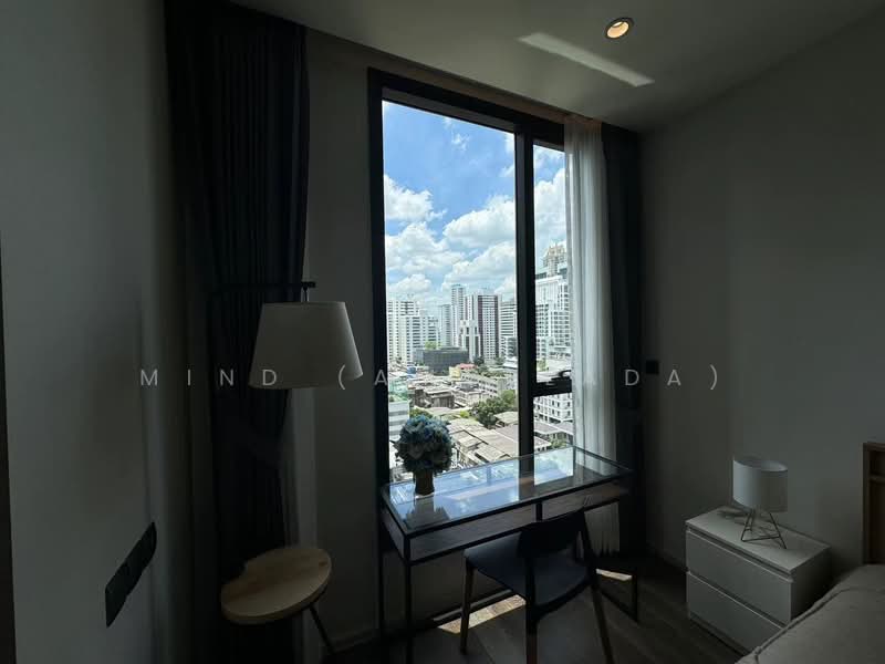 MUNIQ Sukhumvit 23, Bangkok, 17 Sukhumvit 23, Khlongtoei Nua, Watthana, Bangkok, 1 Bedroom, 43 sqm, Condo For Rent, by Mind (Amollada), 500448531 - DDproperty.com
