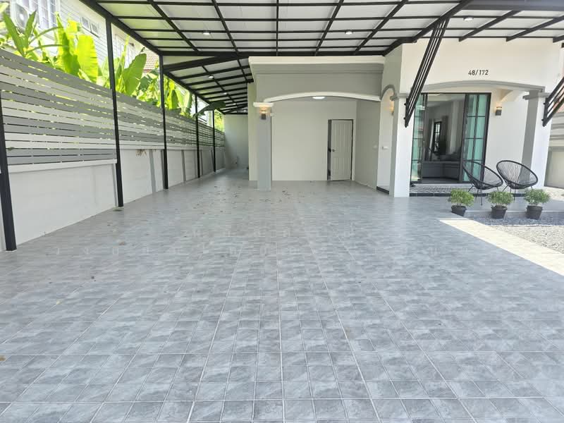 K.C. Garden Home, Bangkok, Nimit Mai Road, Sam Wa Tawan Ok, Khlong Sam Wa, Bangkok, 5 Bedrooms, 220 sqm, Single Detached House For Sale, by นภัสศรณ์ วงศ์สินไทยกร (นันท์), 500448535 - DDproperty.com