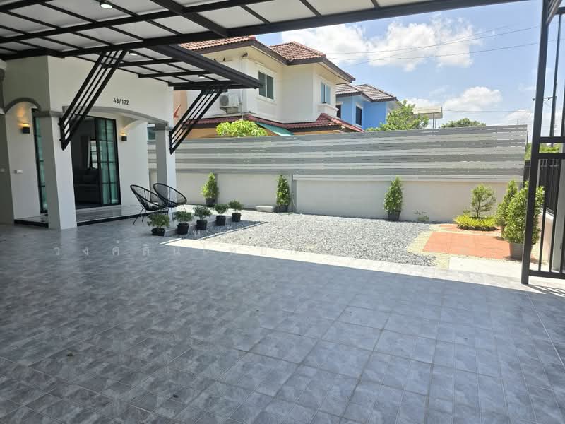 K.C. Garden Home, Bangkok, Nimit Mai Road, Sam Wa Tawan Ok, Khlong Sam Wa, Bangkok, 5 Bedrooms, 220 sqm, Single Detached House For Sale, by นภัสศรณ์ วงศ์สินไทยกร (นันท์), 500448535 - DDproperty.com