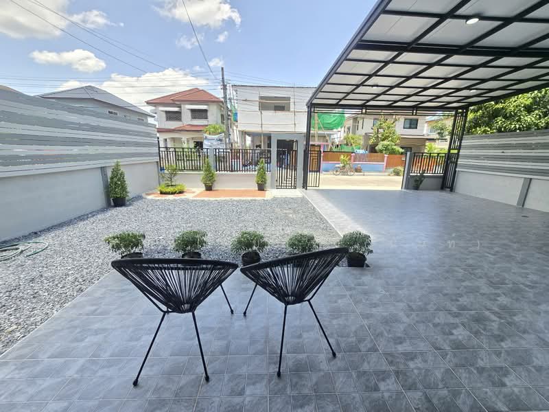 K.C. Garden Home, Bangkok, Nimit Mai Road, Sam Wa Tawan Ok, Khlong Sam Wa, Bangkok, 5 Bedrooms, 220 sqm, Single Detached House For Sale, by นภัสศรณ์ วงศ์สินไทยกร (นันท์), 500448535 - DDproperty.com