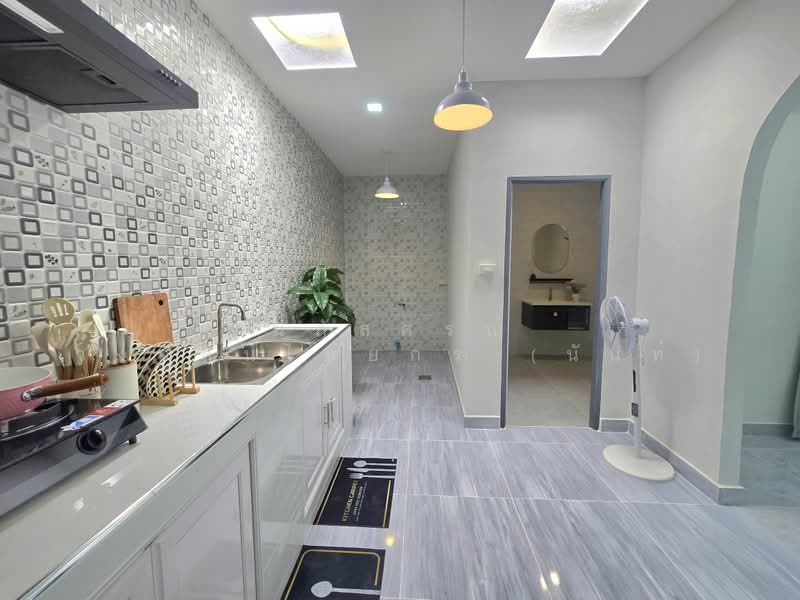 K.C. Garden Home, Bangkok, Nimit Mai Road, Sam Wa Tawan Ok, Khlong Sam Wa, Bangkok, 5 Bedrooms, 220 sqm, Single Detached House For Sale, by นภัสศรณ์ วงศ์สินไทยกร (นันท์), 500448535 - DDproperty.com