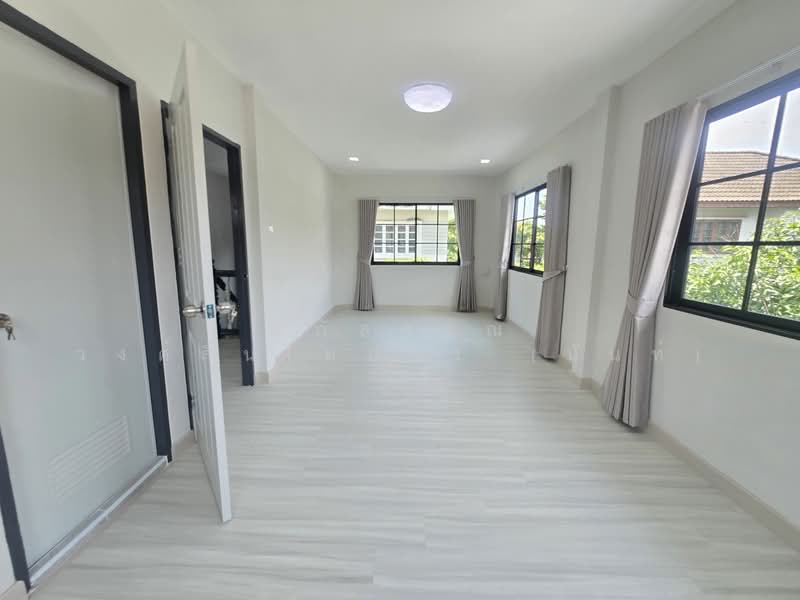K.C. Garden Home, Bangkok, Nimit Mai Road, Sam Wa Tawan Ok, Khlong Sam Wa, Bangkok, 5 Bedrooms, 220 sqm, Single Detached House For Sale, by นภัสศรณ์ วงศ์สินไทยกร (นันท์), 500448535 - DDproperty.com