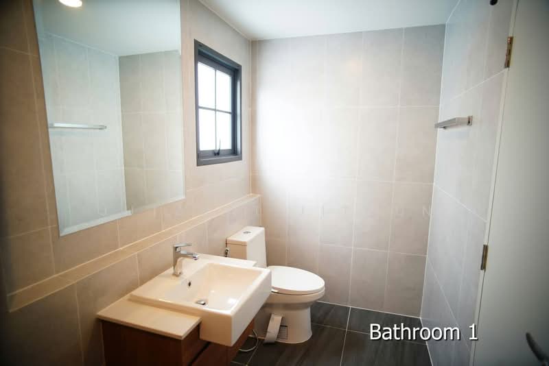 Centro Bangna Phase 2, Samut Prakan, Bang Kaeo, Bang Plee, Samut Prakan, 4 Bedrooms, 265 sqm, Single Detached House For Rent, by Jutarat Jitmun, 500448536 - DDproperty.com