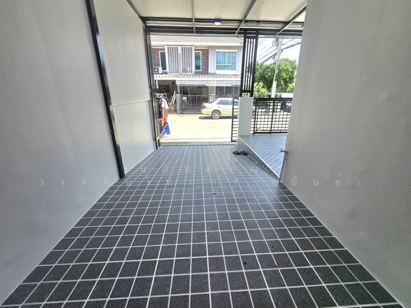 Pruksa Ville 55 Wongwaen-Ramintra, Bangkok, Soi Surao Khlong Nueng 13, Bang Chun, Khlong Sam Wa, Bangkok, 3 Bedrooms, 96 sqm, Townhouse For Sale, by นภัสศรณ์ วงศ์สินไทยกร (นันท์), 500448537 - DDproperty.com