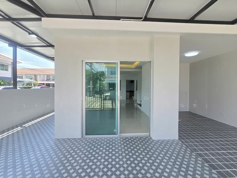 Pruksa Ville 55 Wongwaen-Ramintra : พฤกษาวิลล์ 55 วงแหวน-รามอินทรา, กรุงเทพ, ซอย สุเหร่าคลองหนึ่ง 13, บางชัน, คลองสามวา, กรุงเทพ, 96 ตร.ม., ทาวน์เฮ้าส์ ขาย, โดย นภัสศรณ์ วงศ์สินไทยกร (นันท์), 500448537 - DDproperty.com