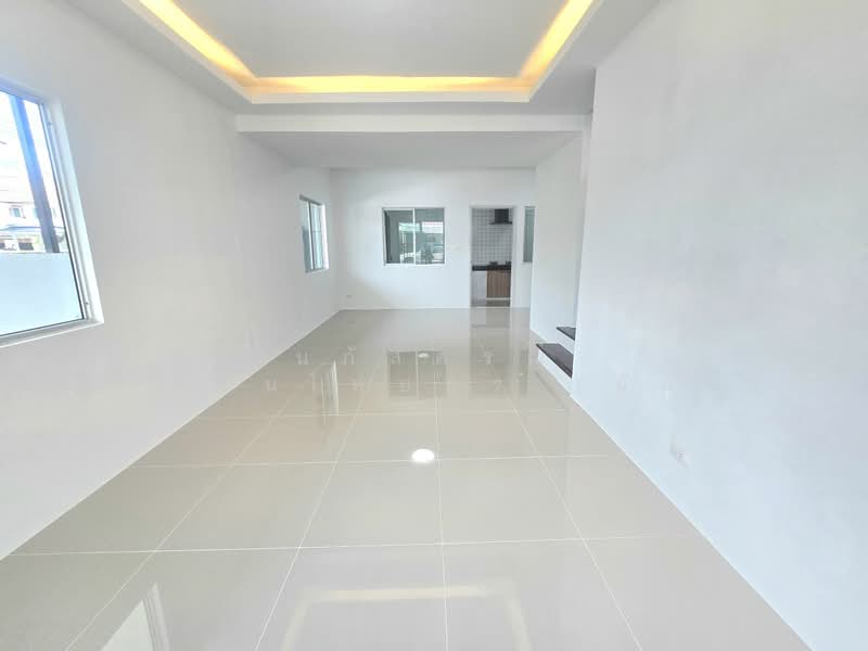 Pruksa Ville 55 Wongwaen-Ramintra, Bangkok, Soi Surao Khlong Nueng 13, Bang Chun, Khlong Sam Wa, Bangkok, 3 Bedrooms, 96 sqm, Townhouse For Sale, by นภัสศรณ์ วงศ์สินไทยกร (นันท์), 500448537 - DDproperty.com