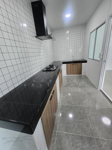 Pruksa Ville 55 Wongwaen-Ramintra, Bangkok, Soi Surao Khlong Nueng 13, Bang Chun, Khlong Sam Wa, Bangkok, 3 Bedrooms, 96 sqm, Townhouse For Sale, by นภัสศรณ์ วงศ์สินไทยกร (นันท์), 500448537 - DDproperty.com