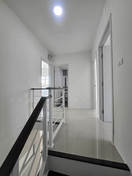 Pruksa Ville 55 Wongwaen-Ramintra : พฤกษาวิลล์ 55 วงแหวน-รามอินทรา, กรุงเทพ, ซอย สุเหร่าคลองหนึ่ง 13, บางชัน, คลองสามวา, กรุงเทพ, 96 ตร.ม., ทาวน์เฮ้าส์ ขาย, โดย นภัสศรณ์ วงศ์สินไทยกร (นันท์), 500448537 - DDproperty.com