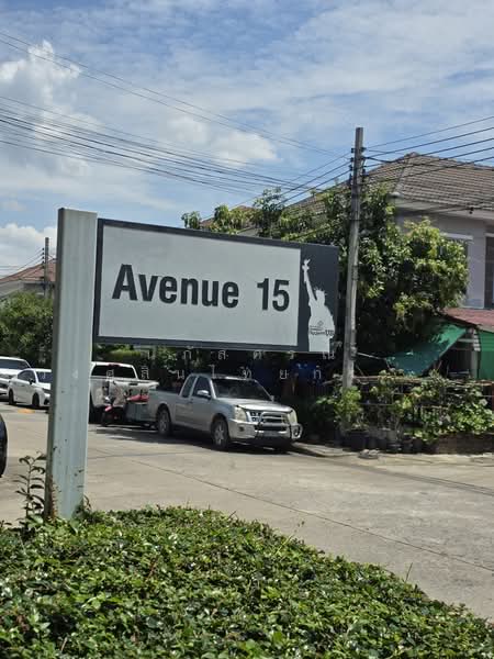 Pruksa Ville 55 Wongwaen-Ramintra, Bangkok, Soi Surao Khlong Nueng 13, Bang Chun, Khlong Sam Wa, Bangkok, 3 Bedrooms, 96 sqm, Townhouse For Sale, by นภัสศรณ์ วงศ์สินไทยกร (นันท์), 500448537 - DDproperty.com