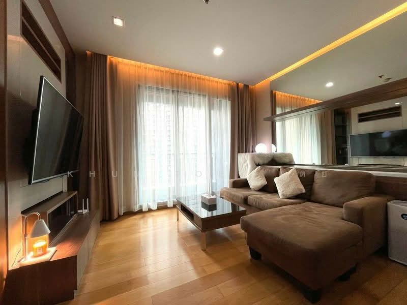 The Address Asoke, Bangkok, 1655 Petchburi Road, Makkasan, Ratchathewi, Bangkok, 2 Bedrooms, 68 sqm, Condo For Rent, by Khun Toey เตย, 500448538 - DDproperty.com