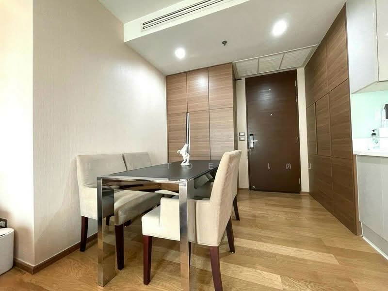The Address Asoke, Bangkok, 1655 Petchburi Road, Makkasan, Ratchathewi, Bangkok, 2 Bedrooms, 68 sqm, Condo For Rent, by Khun Toey เตย, 500448538 - DDproperty.com
