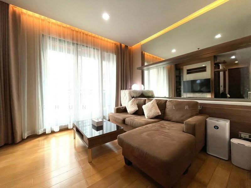 The Address Asoke, Bangkok, 1655 Petchburi Road, Makkasan, Ratchathewi, Bangkok, 2 Bedrooms, 68 sqm, Condo For Rent, by Khun Toey เตย, 500448538 - DDproperty.com
