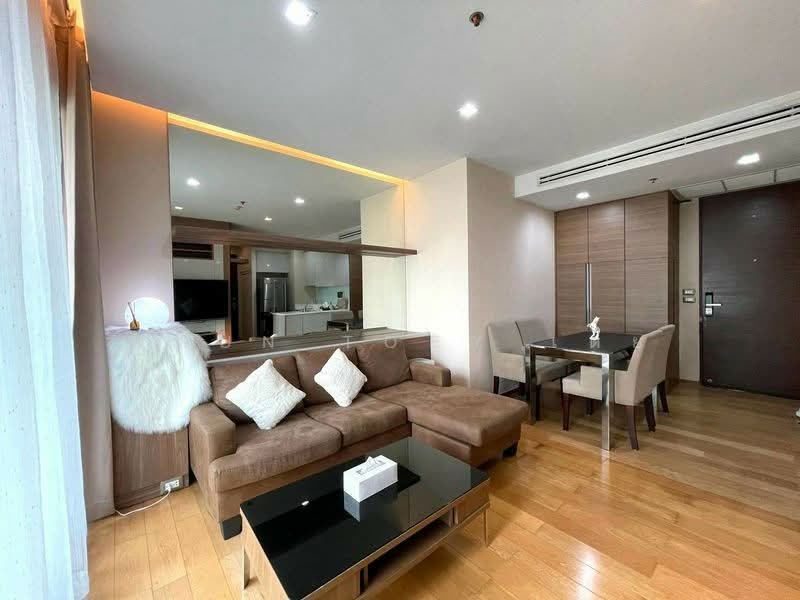The Address Asoke, Bangkok, 1655 Petchburi Road, Makkasan, Ratchathewi, Bangkok, 2 Bedrooms, 68 sqm, Condo For Rent, by Khun Toey เตย, 500448538 - DDproperty.com