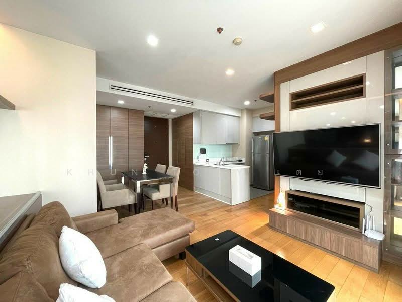 The Address Asoke, Bangkok, 1655 Petchburi Road, Makkasan, Ratchathewi, Bangkok, 2 Bedrooms, 68 sqm, Condo For Rent, by Khun Toey เตย, 500448538 - DDproperty.com
