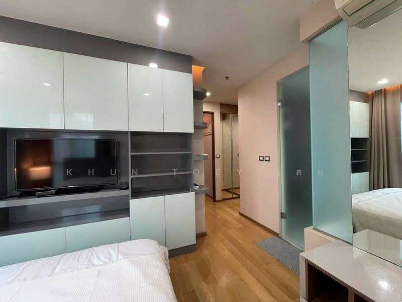The Address Asoke, Bangkok, 1655 Petchburi Road, Makkasan, Ratchathewi, Bangkok, 2 Bedrooms, 68 sqm, Condo For Rent, by Khun Toey เตย, 500448538 - DDproperty.com
