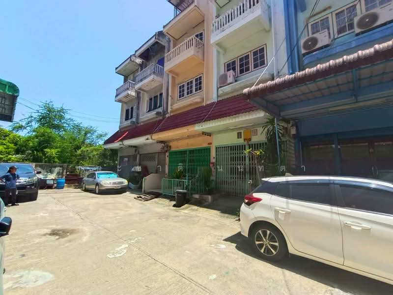 สินทวี โครงการ 7, กรุงเทพ, บางมด, จอมทอง, กรุงเทพ, 45 ตร.ม., ตึกแถว-อาคารพาณิชย์ ขาย, โดย ชนะชาติ นนท์ตา, 500448540 - DDproperty.com