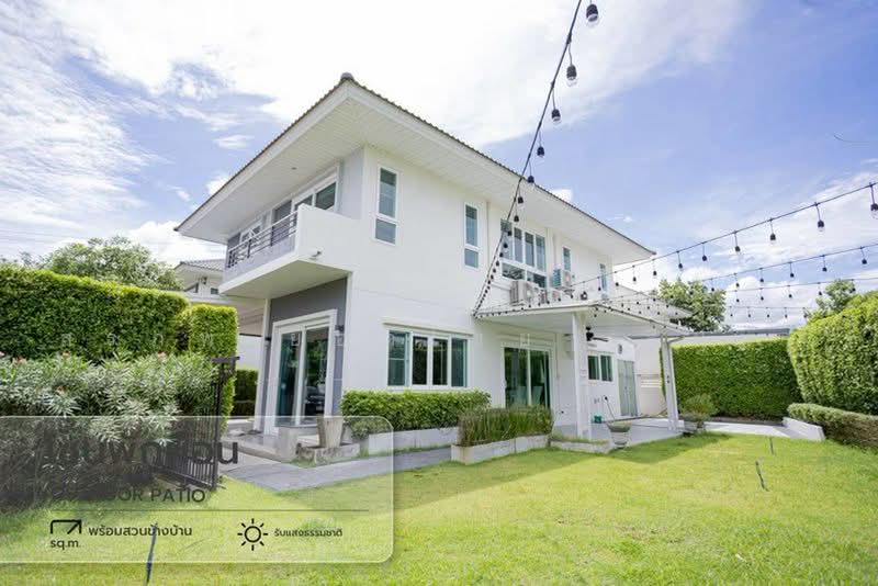 Supalai Park Ville Hangdong, Chiang Mai, Ban Waen, Hang Dong, Chiang Mai, 4 Bedrooms, 175 sqm, Single Detached House For Sale, by สรภพ ยอดไชย (สีฝุ่น), 500448542 - DDproperty.com