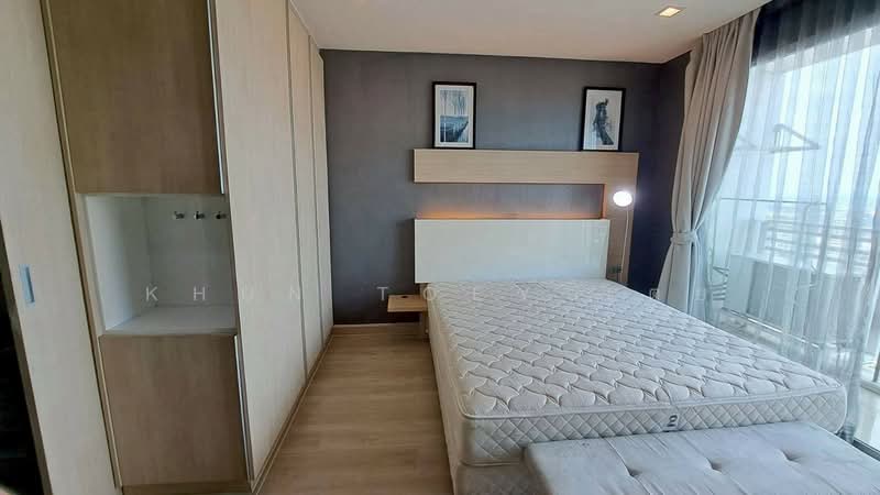 Sky Walk Residences, Bangkok, 1599 Sukhumvit Road, Phra Kanong Nua, Watthana, Bangkok, 1 Bedroom, 40 sqm, Condo For Rent, by Khun Toey เตย, 500448543 - DDproperty.com