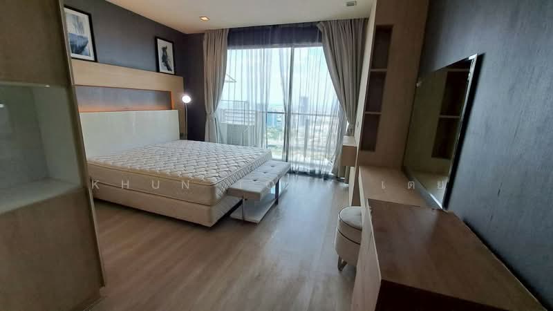 Sky Walk Residences : สกาย วอล์ค เรสซิเดนซ์, กรุงเทพ, 1599 ถนนสุขุมวิท, พระโขนงเหนือ, วัฒนา, กรุงเทพ, 40 ตร.ม., คอนโด ให้เช่า, โดย Khun Toey เตย, 500448543 - DDproperty.com
