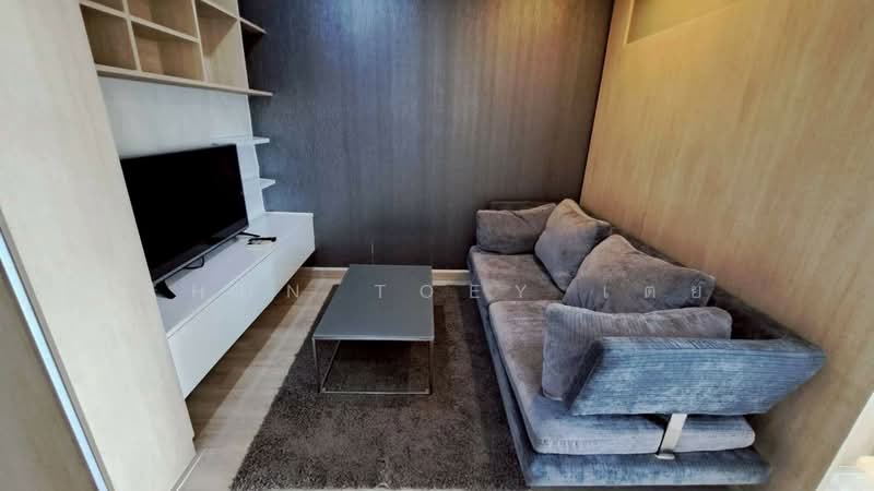 Sky Walk Residences, Bangkok, 1599 Sukhumvit Road, Phra Kanong Nua, Watthana, Bangkok, 1 Bedroom, 40 sqm, Condo For Rent, by Khun Toey เตย, 500448543 - DDproperty.com