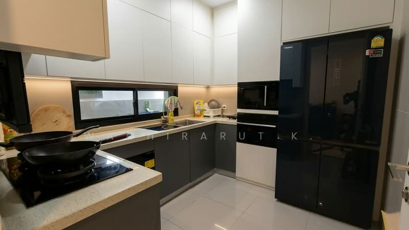 Baan Sansiri Pattanakarn, Bangkok, Phatthanakan Road, Suan Luang, Bangkok, 4 Bedrooms, 500 sqm, Single Detached House For Sale, by Wachirarut K., 500448544 - DDproperty.com