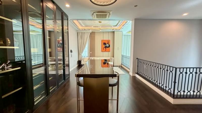 Baan Sansiri Pattanakarn, Bangkok, Phatthanakan Road, Suan Luang, Bangkok, 4 Bedrooms, 500 sqm, Single Detached House For Sale, by Wachirarut K., 500448544 - DDproperty.com