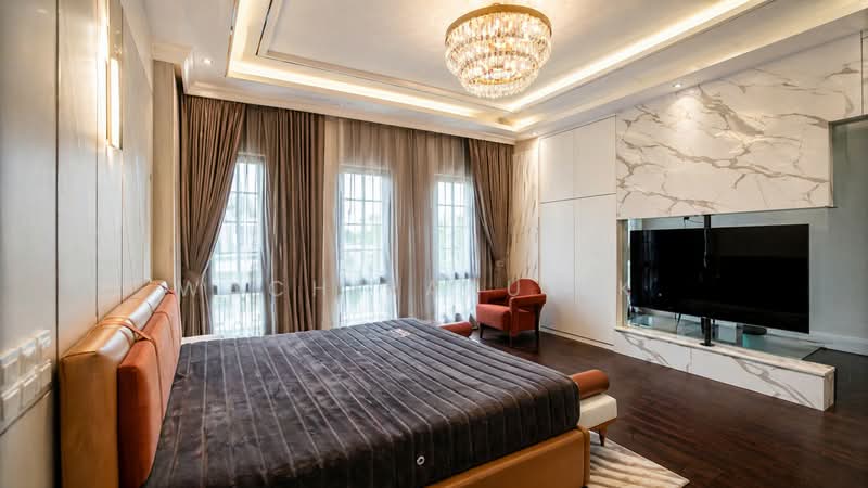 Baan Sansiri Pattanakarn, Bangkok, Phatthanakan Road, Suan Luang, Bangkok, 4 Bedrooms, 500 sqm, Single Detached House For Sale, by Wachirarut K., 500448544 - DDproperty.com