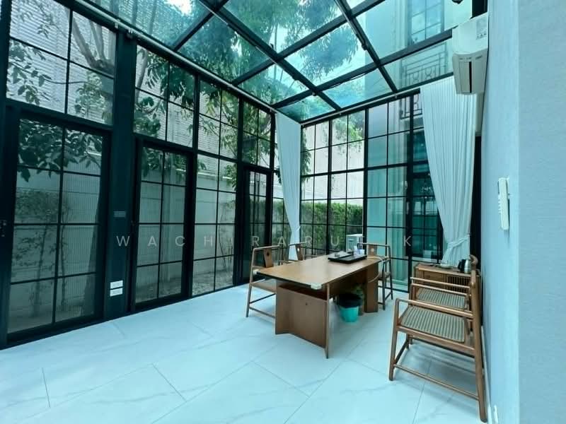 Baan Sansiri Pattanakarn, Bangkok, Phatthanakan Road, Suan Luang, Bangkok, 4 Bedrooms, 500 sqm, Single Detached House For Sale, by Wachirarut K., 500448544 - DDproperty.com