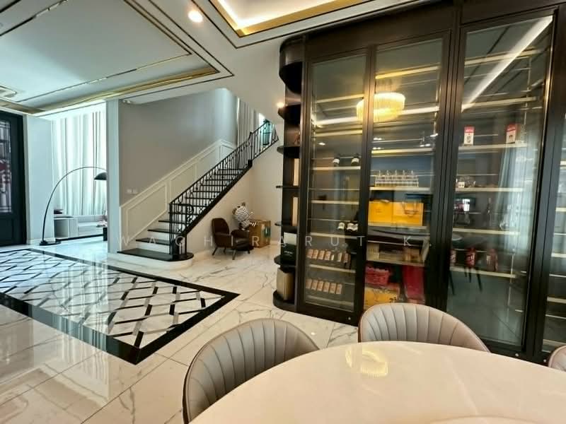Baan Sansiri Pattanakarn, Bangkok, Phatthanakan Road, Suan Luang, Bangkok, 4 Bedrooms, 500 sqm, Single Detached House For Sale, by Wachirarut K., 500448544 - DDproperty.com