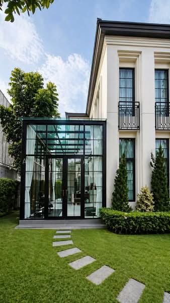 Baan Sansiri Pattanakarn, Bangkok, Phatthanakan Road, Suan Luang, Bangkok, 4 Bedrooms, 500 sqm, Single Detached House For Sale, by Wachirarut K., 500448544 - DDproperty.com