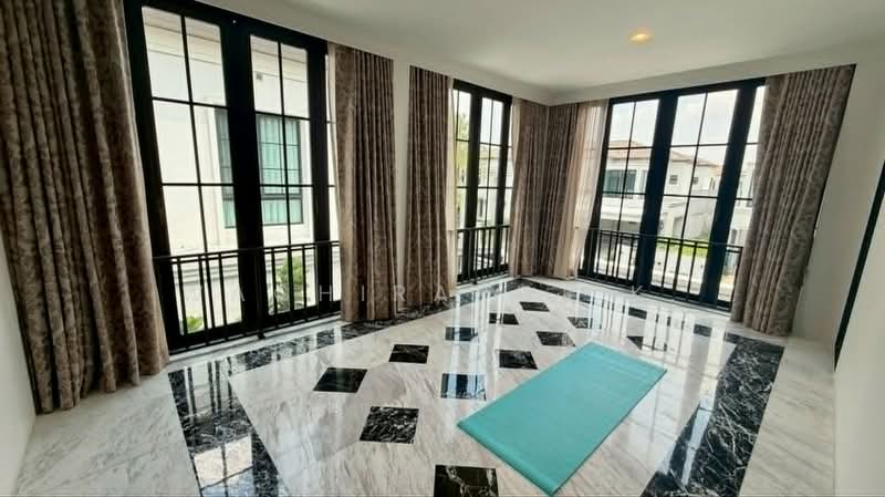 Baan Sansiri Pattanakarn, Bangkok, Phatthanakan Road, Suan Luang, Bangkok, 4 Bedrooms, 500 sqm, Single Detached House For Sale, by Wachirarut K., 500448544 - DDproperty.com