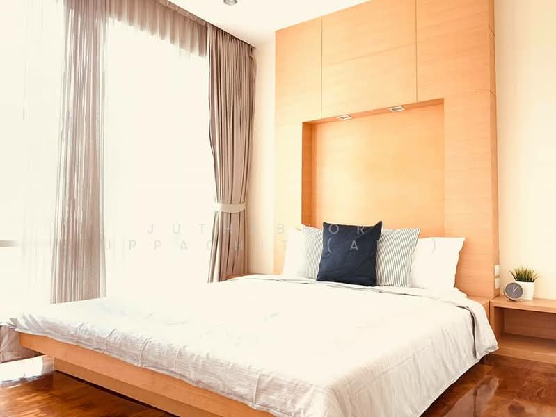 Baan Siri 31, Bangkok, Sukhumvit 31, Khlongtoei Nua, Watthana, Bangkok, 1 Bedroom, 59 sqm, Condo For Rent, by Juthabhorn Uppachit (Amy), 500448545 - DDproperty.com