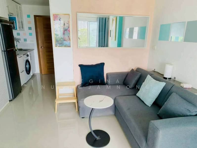 Beach 7 Condominium : บีช 7 คอนโดมิเนียม, ชลบุรี, หนองปรือ, บางละมุง, ชลบุรี, 27 ตร.ม., คอนโด ขาย, โดย Regina Nuengjamnong, 500448546 - DDproperty.com