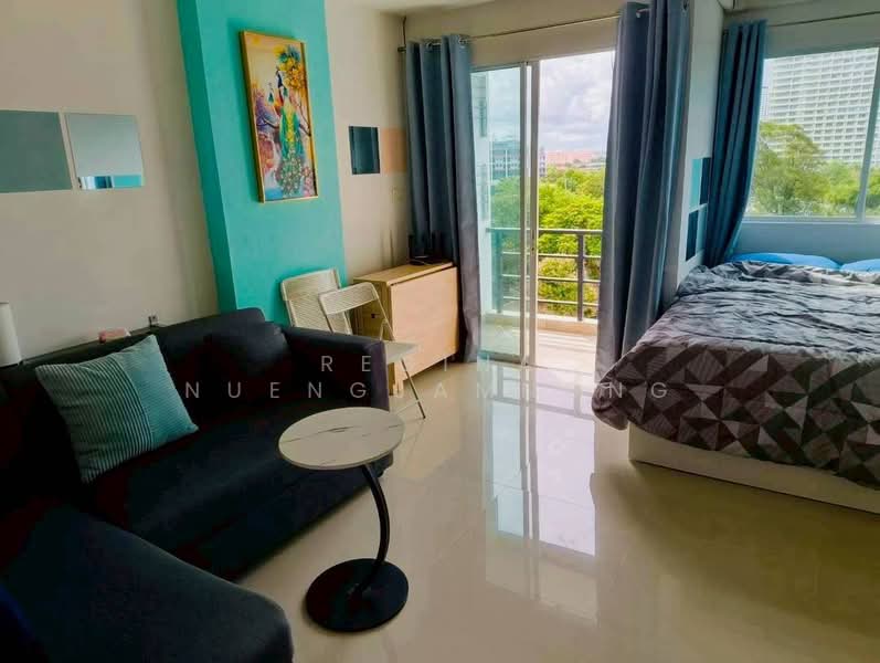 Beach 7 Condominium : บีช 7 คอนโดมิเนียม, ชลบุรี, หนองปรือ, บางละมุง, ชลบุรี, 27 ตร.ม., คอนโด ขาย, โดย Regina Nuengjamnong, 500448546 - DDproperty.com