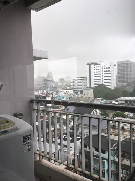 Life @ Sathorn 10, Bangkok, 48 Soi Sathorn 10, Sathorn Road, Silom, Bang Rak, Bangkok, 1 Bedroom, 41 sqm, Condo For Rent, by Wantana Kornkaew, 500448548 - DDproperty.com