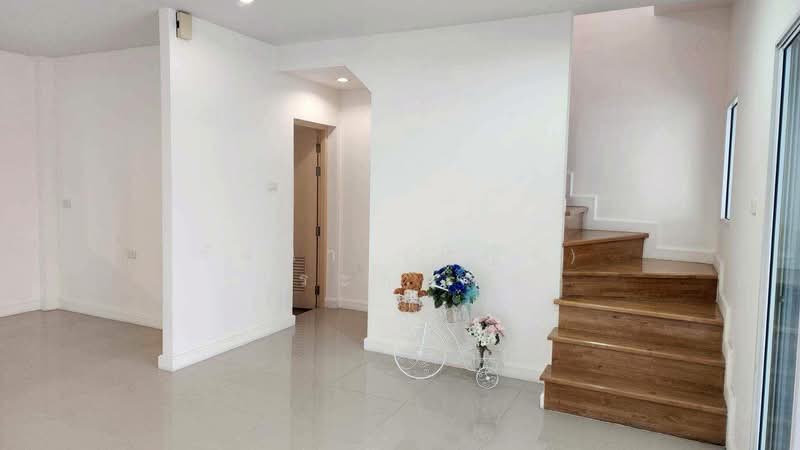 Bless Ville Ramintra-Prayasuren 25, Bangkok, Soi Phrayasuren 25, Bang Chun, Khlong Sam Wa, Bangkok, 3 Bedrooms, 132 sqm, Townhouse For Sale, by รัตนา (หญิง) ประสพสุข, 500448551 - DDproperty.com