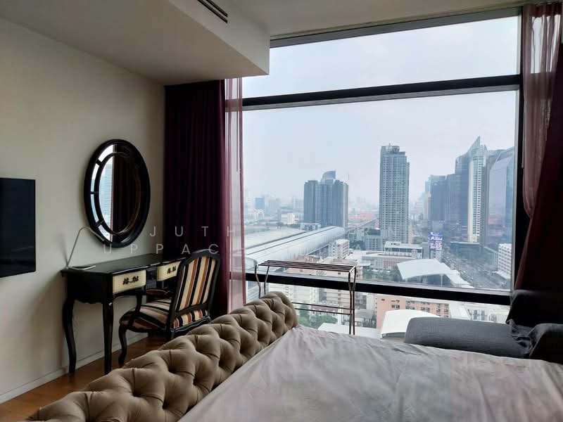 Circle Living Prototype, Bangkok, 1545 New Petchburi Road, Makkasan, Ratchathewi, Bangkok, 2 Bedrooms, 79 sqm, Condo For Rent, by Juthabhorn Uppachit (Amy), 500448552 - DDproperty.com