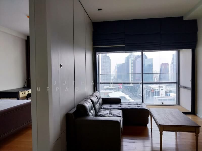 Circle Living Prototype, Bangkok, 1545 New Petchburi Road, Makkasan, Ratchathewi, Bangkok, 2 Bedrooms, 79 sqm, Condo For Rent, by Juthabhorn Uppachit (Amy), 500448552 - DDproperty.com