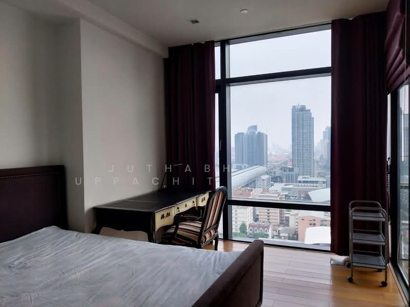 Circle Living Prototype, Bangkok, 1545 New Petchburi Road, Makkasan, Ratchathewi, Bangkok, 2 Bedrooms, 79 sqm, Condo For Rent, by Juthabhorn Uppachit (Amy), 500448552 - DDproperty.com