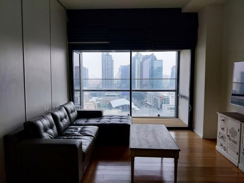 Circle Living Prototype, Bangkok, 1545 New Petchburi Road, Makkasan, Ratchathewi, Bangkok, 2 Bedrooms, 79 sqm, Condo For Rent, by Juthabhorn Uppachit (Amy), 500448552 - DDproperty.com