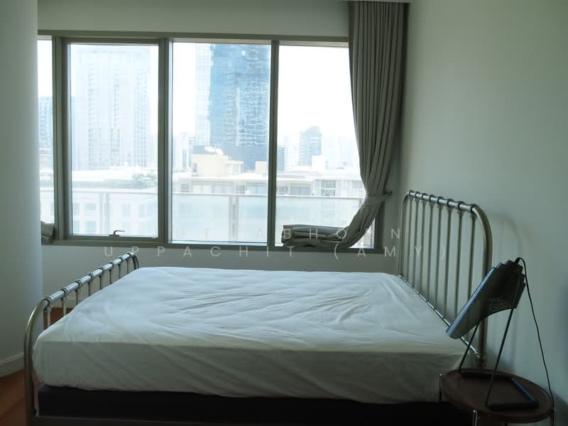 185 Rajadamri, Bangkok, 185 Rajadamri Road, Lumphini, Pathum Wan, Bangkok, 2 Bedrooms, 100 sqm, Condo For Rent, by Juthabhorn Uppachit (Amy), 500448556 - DDproperty.com