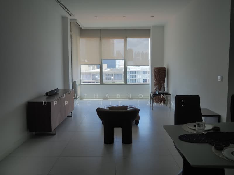 185 Rajadamri, Bangkok, 185 Rajadamri Road, Lumphini, Pathum Wan, Bangkok, 2 Bedrooms, 100 sqm, Condo For Rent, by Juthabhorn Uppachit (Amy), 500448556 - DDproperty.com