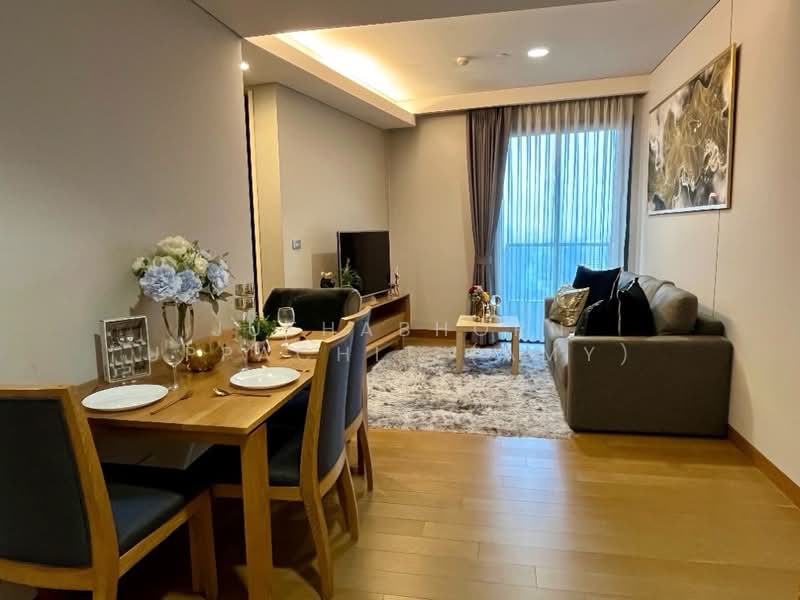 The Lumpini 24, Bangkok, Sukhumvit 24 Road, Khong Tan, Khlong Toei, Bangkok, 2 Bedrooms, 56 sqm, Condo For Rent, by Juthabhorn Uppachit (Amy), 500448558 - DDproperty.com