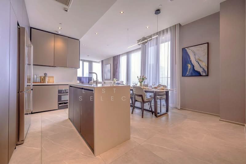 Hyde Heritage Thonglor, Bangkok, 1199 Sukhumvit Soi 59, Khlong Tan Nua, Watthana, Bangkok, 3 Bedrooms, 130 sqm, Condo For Rent, by A LIST ELITE SELECTED, 500448559 - DDproperty.com