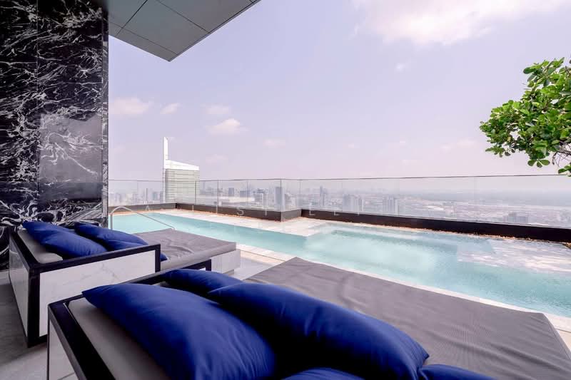 Hyde Heritage Thonglor, Bangkok, 1199 Sukhumvit Soi 59, Khlong Tan Nua, Watthana, Bangkok, 3 Bedrooms, 130 sqm, Condo For Rent, by A LIST ELITE SELECTED, 500448559 - DDproperty.com