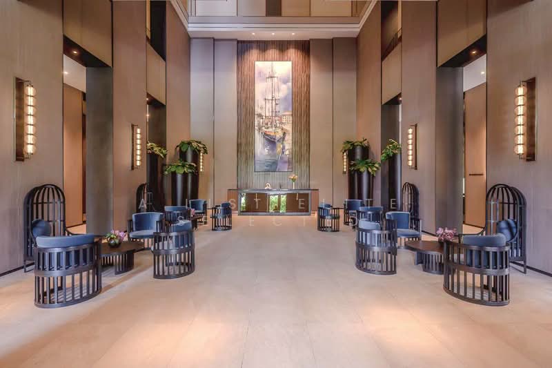Hyde Heritage Thonglor, Bangkok, 1199 Sukhumvit Soi 59, Khlong Tan Nua, Watthana, Bangkok, 3 Bedrooms, 130 sqm, Condo For Rent, by A LIST ELITE SELECTED, 500448559 - DDproperty.com