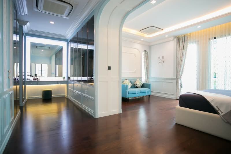 The Gentry Ekamai-Ladprao, Bangkok, 90 Soi Ladprao 94, Phlapphla, Wang Thonglang, Bangkok, 3 Bedrooms, 380 sqm, Single Detached House For Rent, by A LIST ELITE SELECTED, 500448561 - DDproperty.com
