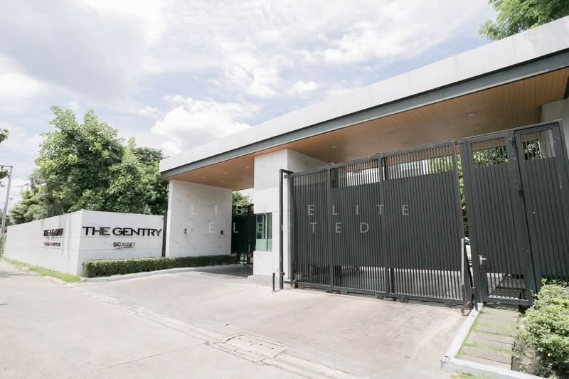 The Gentry Ekamai-Ladprao, Bangkok, 90 Soi Ladprao 94, Phlapphla, Wang Thonglang, Bangkok, 3 Bedrooms, 380 sqm, Single Detached House For Rent, by A LIST ELITE SELECTED, 500448561 - DDproperty.com